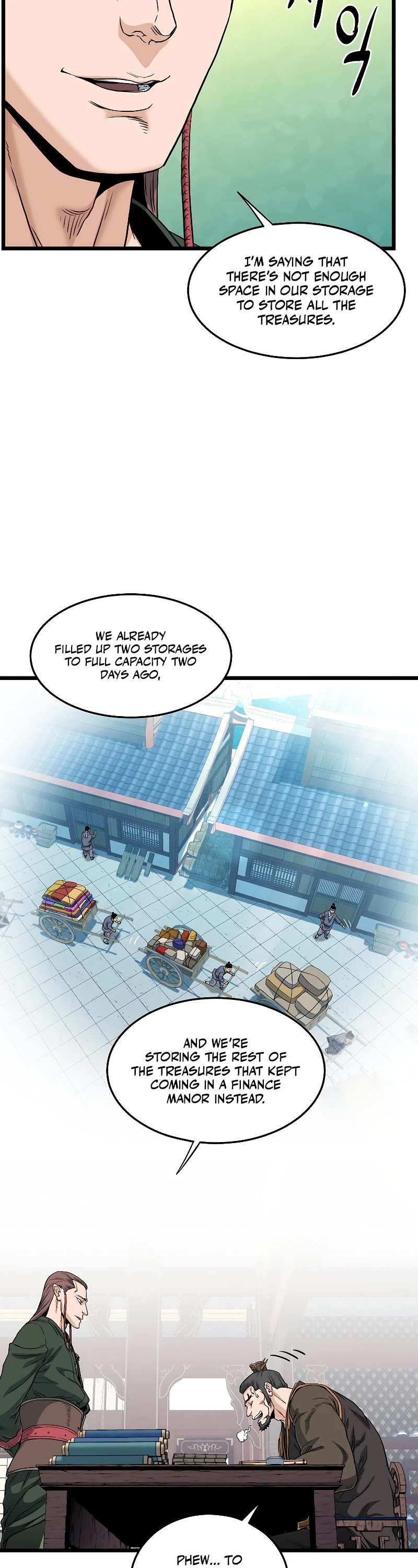 Murim Login Chapter 133 image 09